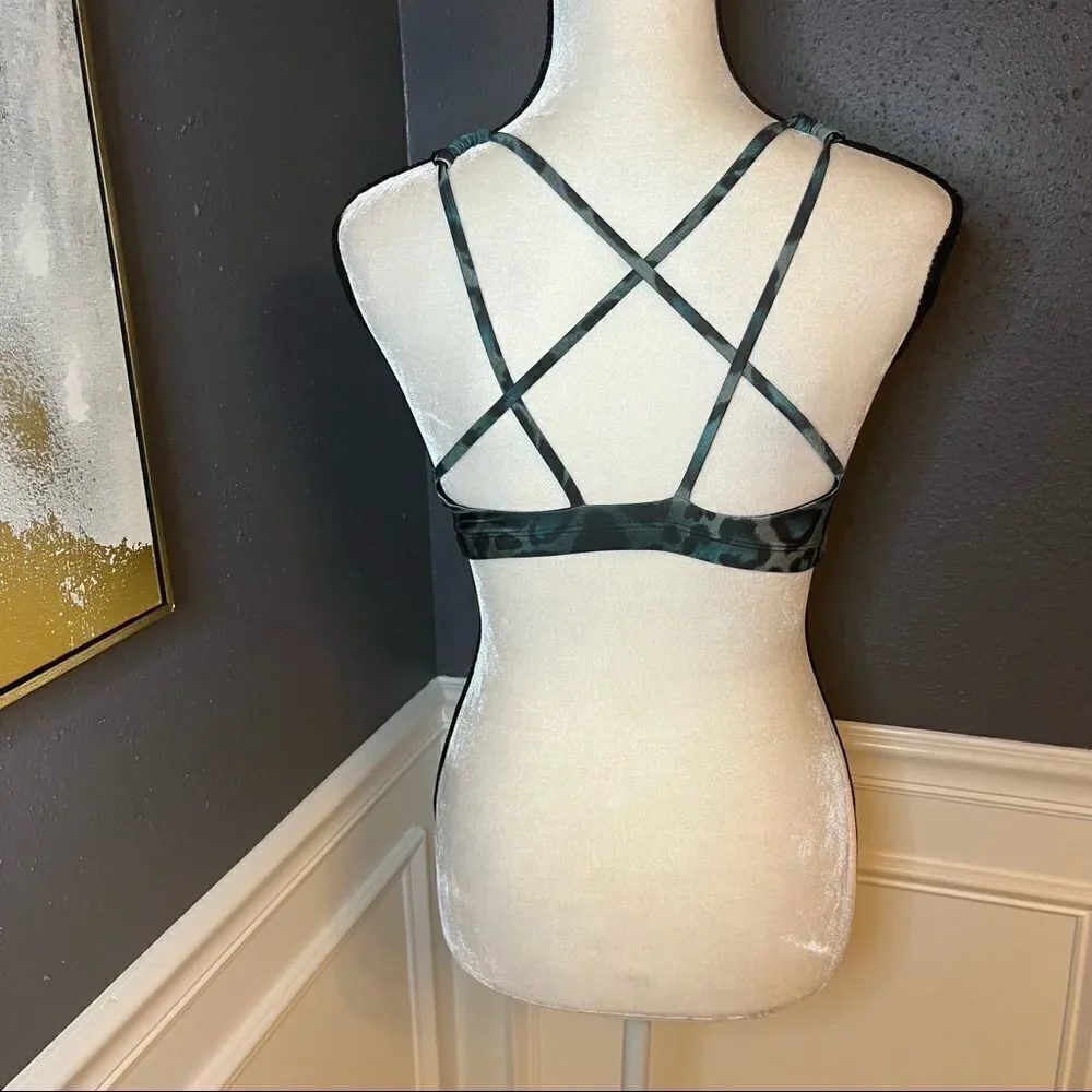 Onzie Flow Mudra Strappy Sports Bra